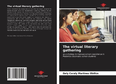 The virtual literary gathering: as a strategy to improve school coexistence in Mallaritos secondary school students