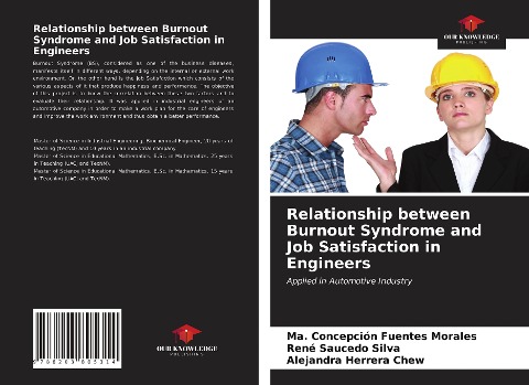 Relationship between Burnout Syndrome and Job Satisfaction in Engineers: Applied in Automotive Industry
