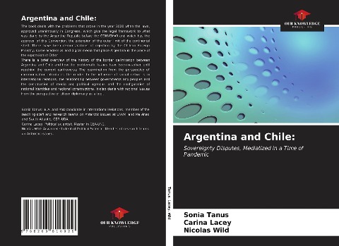 Argentina and Chile:: Sovereignty Disputes, Mediatized in a Time of Pandemic