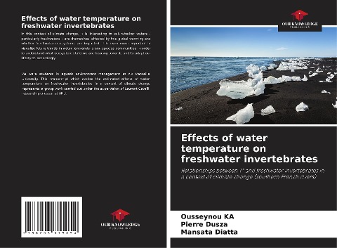 Effects of water temperature on freshwater invertebrates: Relationships between T° and freshwater invertebrates in a context of climate change (southern French rivers)