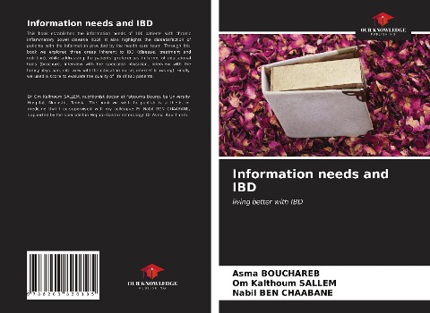 Information needs and IBD: living better with IBD