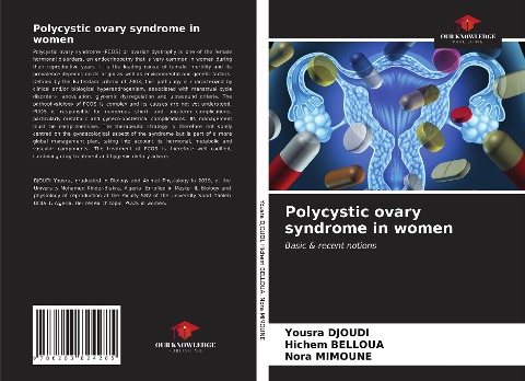 Polycystic ovary syndrome in women: Basic & recent notions