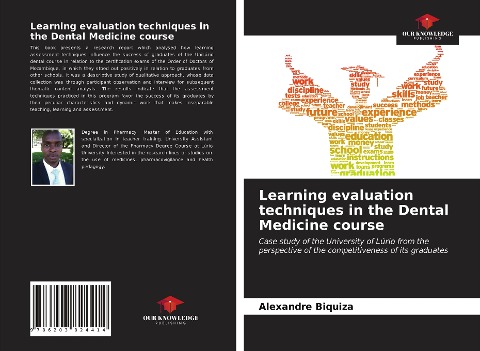 Learning evaluation techniques in the Dental Medicine course: Case study of the University of Lúrio from the perspective of the competitiveness of its graduates