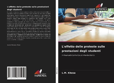 Leffetto delle proteste sulle prestazioni degli studenti: in Malamulele Central Circuit Vhembe District