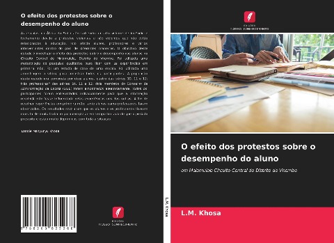 O efeito dos protestos sobre o desempenho do aluno: em Malamulele Circuito Central do Distrito de Vhembe