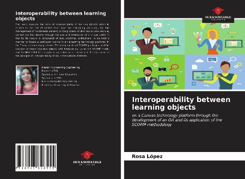 Interoperability between learning objects: on a Canvas technology platform through the development of an OA and its application of the SCORM methodology