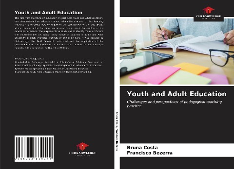 Youth and Adult Education: Challenges and perspectives of pedagogical teaching practice
