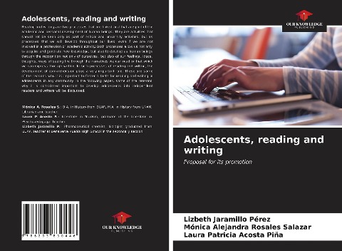 Adolescents, reading and writing: Proposal for its promotion