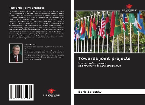 Towards joint projects: International cooperationas a mechanism to addresschallenges