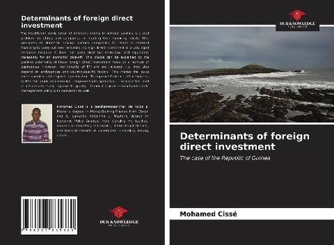 Determinants of foreign direct investment: The case of the Republic of Guinea