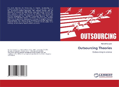 Outsourcing Theories: Outsourcing in science
