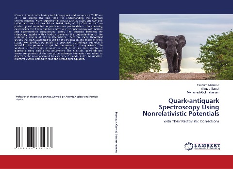 Quark-antiquark Spectroscopy Using Nonrelativistic Potentials: with Their Relativistic Corrections