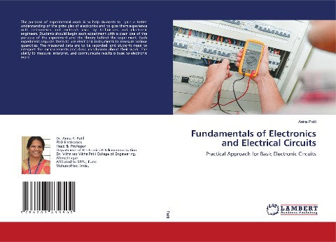 Fundamentals of Electronics and Electrical Circuits: Practical Approach for Basic Electronic Circuits