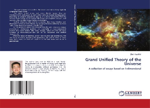 Grand Unified Theory of the Universe: A collection of essays based on 5-dimensional