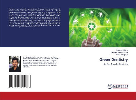 Green Dentistry: An Eco-friendly Dentistry