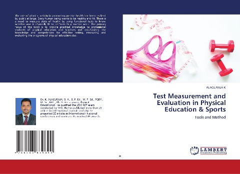 Test Measurement and Evaluation in Physical Education & Sports: Tools and Method
