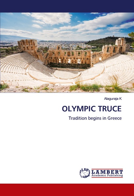 OLYMPIC TRUCE: Tradition begins in Greece