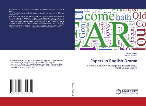 Papers in English Drama: A Thematic Study in Shakespeare, Beckett, Shaw, U¿akl¿gil, and Lessing