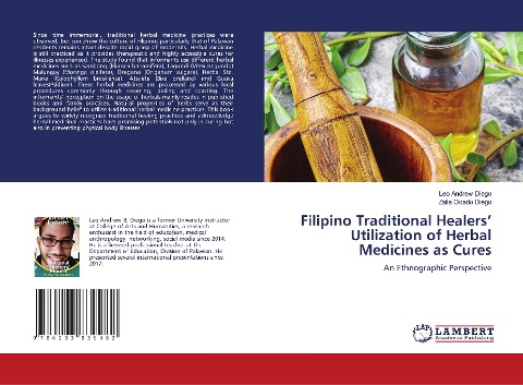 Filipino Traditional Healers Utilization of Herbal Medicines as Cures: An Ethnographic Perspective