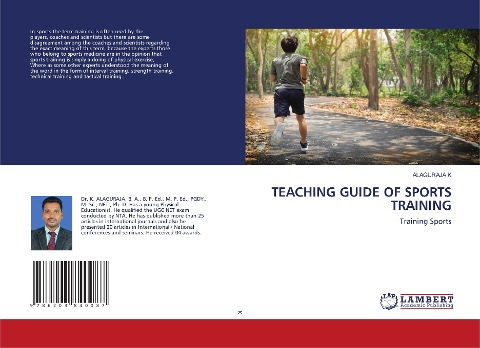 TEACHING GUIDE OF SPORTS TRAINING: Training Sports
