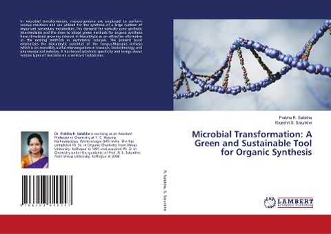 Microbial Transformation: A Green and Sustainable Tool for Organic Synthesis