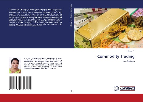 Commodity Trading: An Analysis