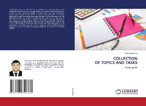 COLLECTION OF TOPICS AND TASKS: Study guide