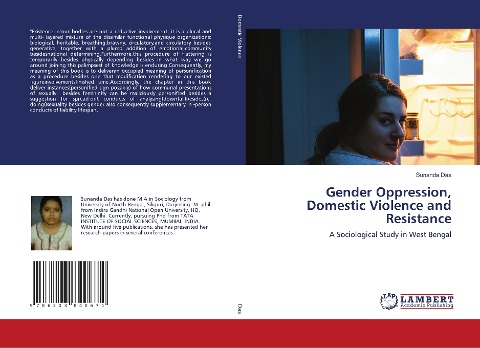 Gender Oppression, Domestic Violence and Resistance: A Sociological Study in West Bengal