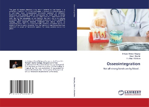 Osseointegration: Not all strong bonds are by blood...