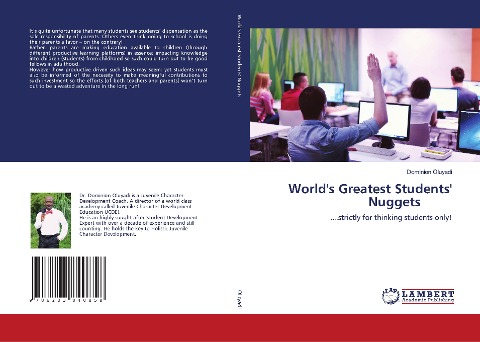 World's Greatest Students' Nuggets: ....strictly for thinking students only!