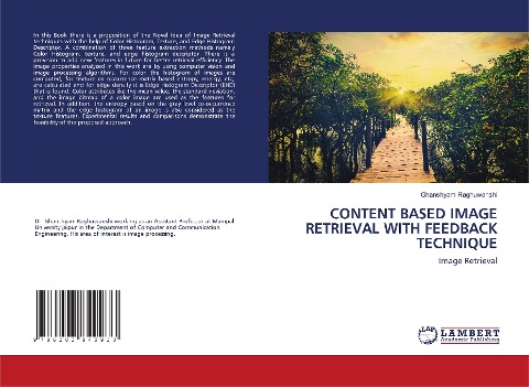 CONTENT BASED IMAGE RETRIEVAL WITH FEEDBACK TECHNIQUE: Image Retrieval