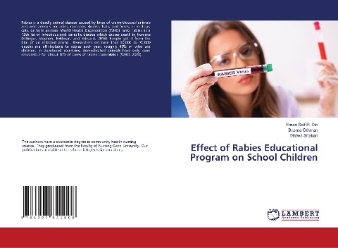 Effect of Rabies Educational Program on School Children