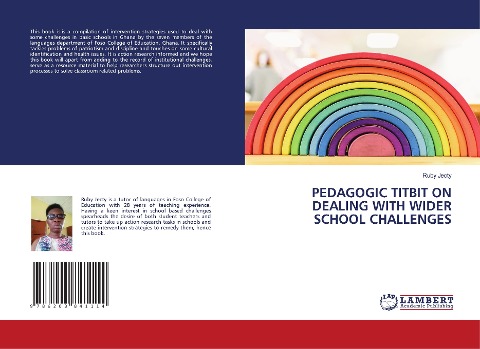 PEDAGOGIC TITBIT ON DEALING WITH WIDER SCHOOL CHALLENGES