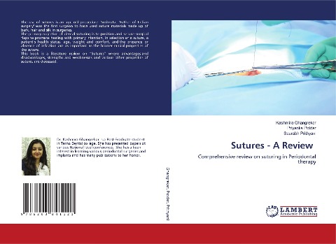 Sutures - A Review: Comprehensive review on suturing in Periodontal therapy