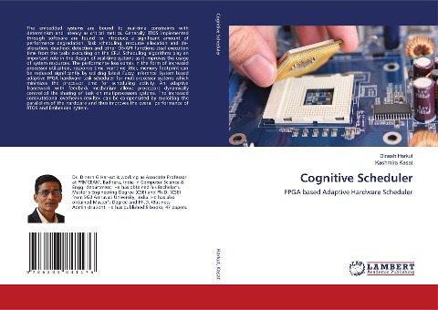 Cognitive Scheduler: FPGA based Adaptive Hardware Scheduler