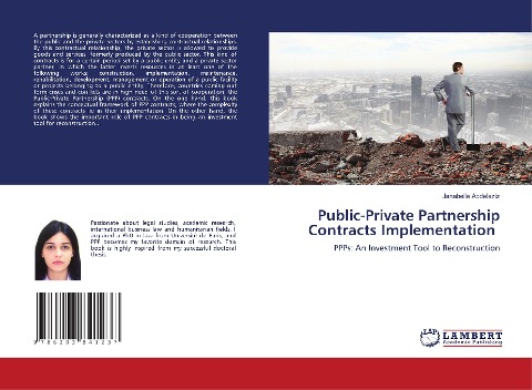 Public-Private Partnership Contracts Implementation: PPPs: An Investment Tool to Reconstruction
