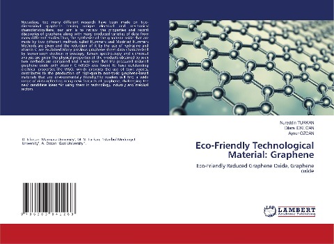 Eco-Friendly Technological Material: Graphene: Eco-Friendly Reduced Graphene Oxide, Graphene oxide