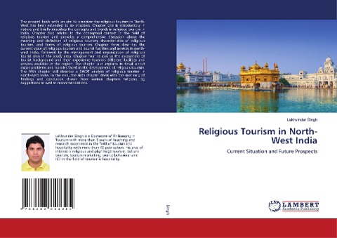 Religious Tourism in North-West India: Current Situation and Future Prospects