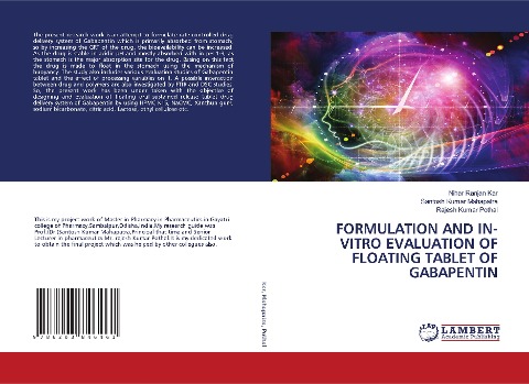 FORMULATION AND IN-VITRO EVALUATION OF FLOATING TABLET OF GABAPENTIN