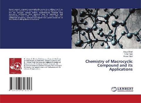Chemistry of Macrocyclic Compound and its Applications
