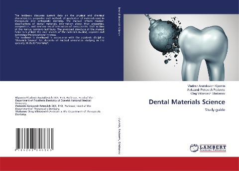 Dental Materials Science: Study guide