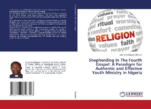 Shepherding in The Fourth Gospel: A Paradigm for Authentic and Effective Youth Ministry in Nigeria
