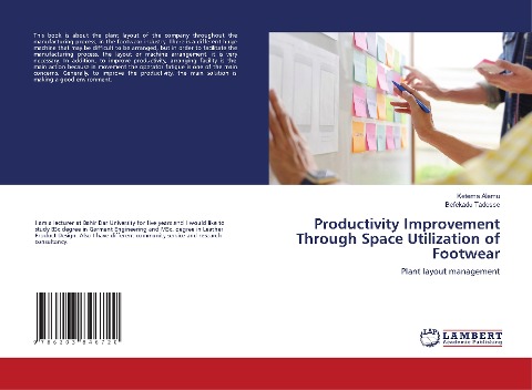 Productivity Improvement Through Space Utilization of Footwear: Plant layout management