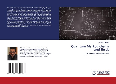 Quantum Markov chains and fields: Constructions and interactions