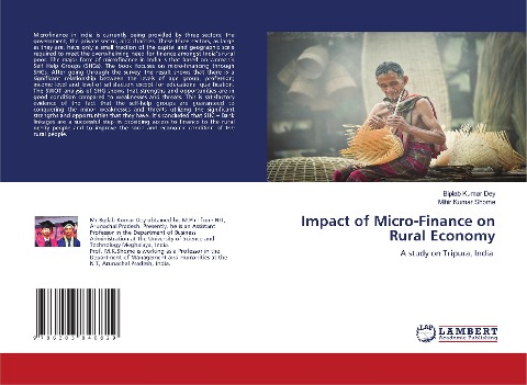 Impact of Micro-Finance on Rural Economy: A study on Tripura, India