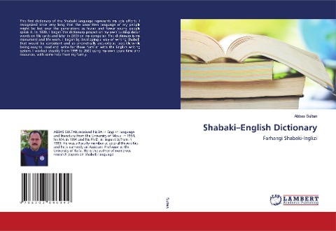 Shabaki-English Dictionary: Farhangi Shabaki-Inglizi