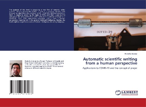 Automatic scientific writing from a human perspective: Applications to COVID-19 and the concept of prayer