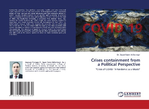 Crises containment from a Political Perspective: Crisis of COVID-19 Pandemic as a Model