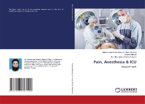 Pain, Anesthesia & ICU: Research work