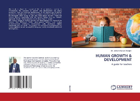 HUMAN GROWTH & DEVELOPMENT: A guide for teachers